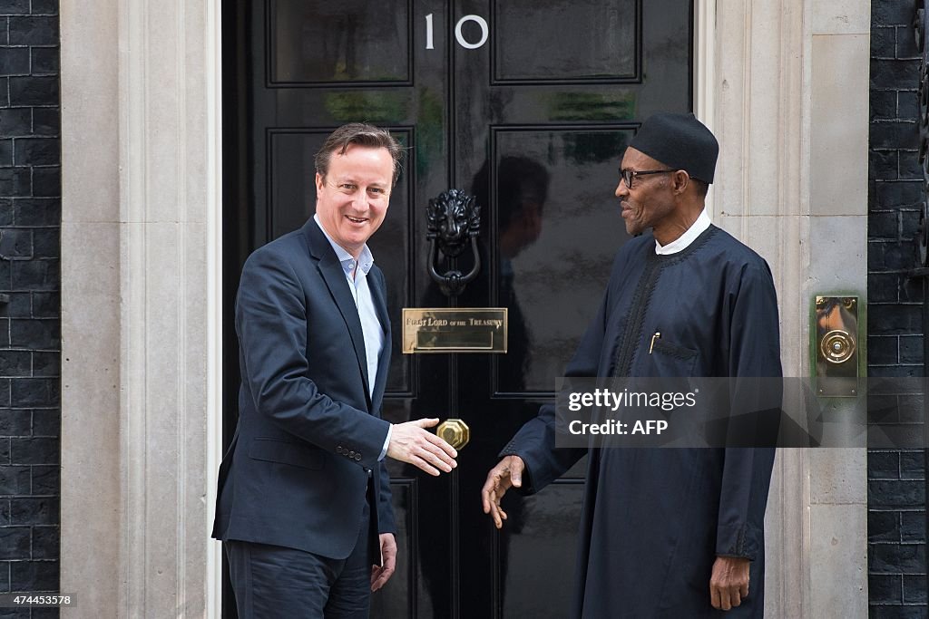 BRITAIN-NIGERIA-DIPLOMACY