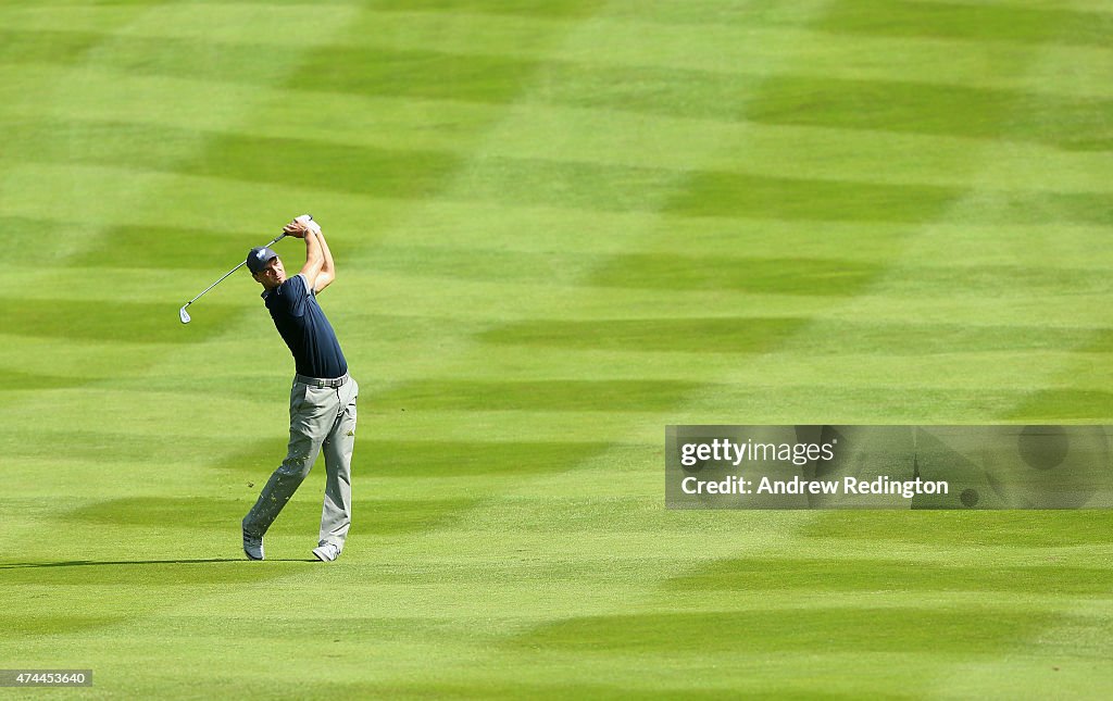 BMW PGA Championship - Day Three