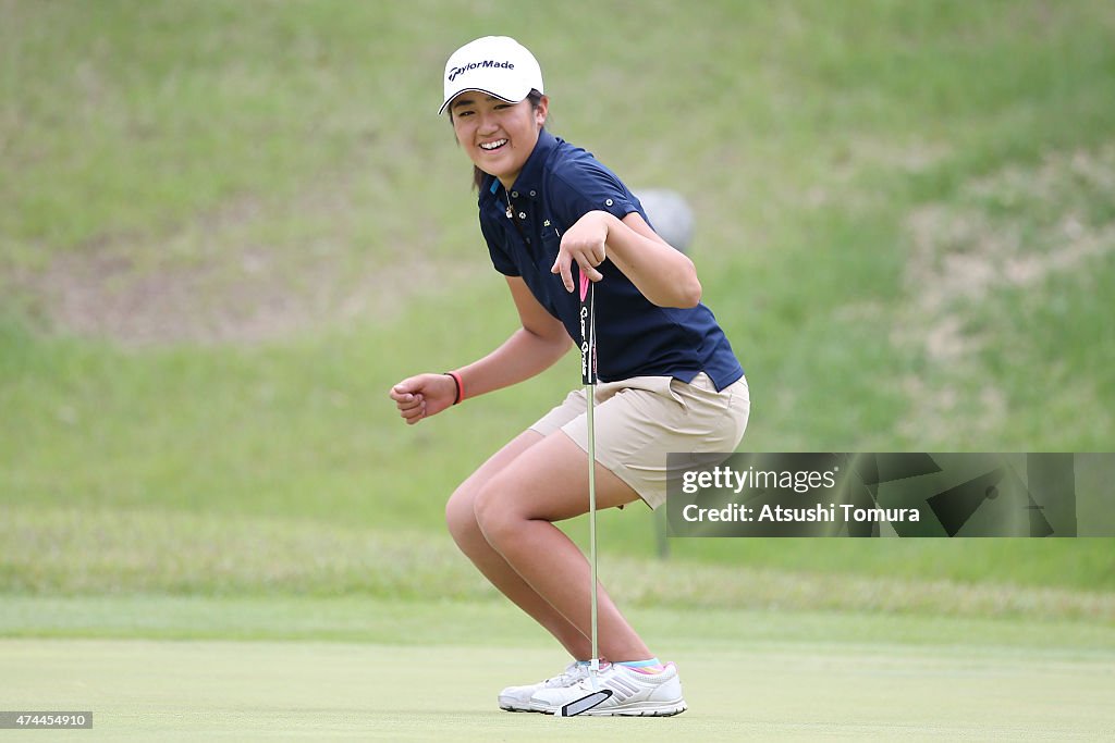 Chukyo Television Bridgestone Ladies Open - DAY 2