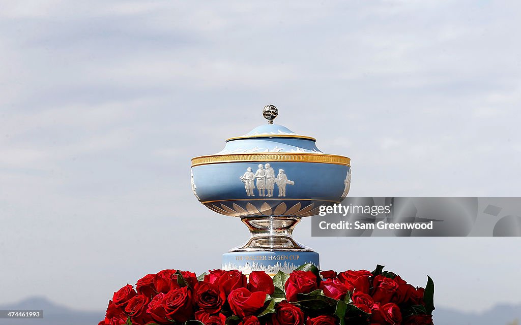 World Golf Championships-Accenture Match Play Championship - Final Round