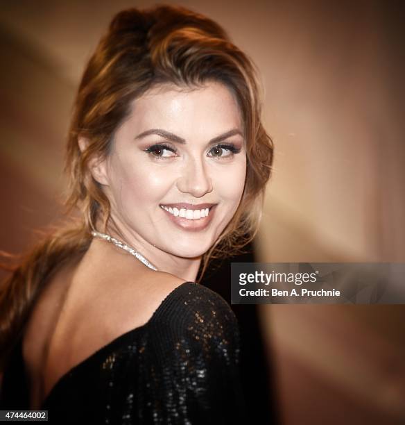 Victoria Bonya attends the 'Chronic' Premiere during the 68th annual Cannes Film Festival on May 22, 2015 in Cannes, France.