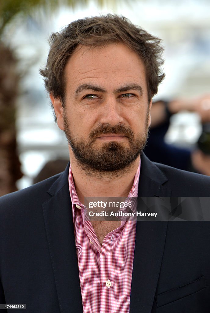 "Macbeth" Photocall - The 68th Annual Cannes Film Festival