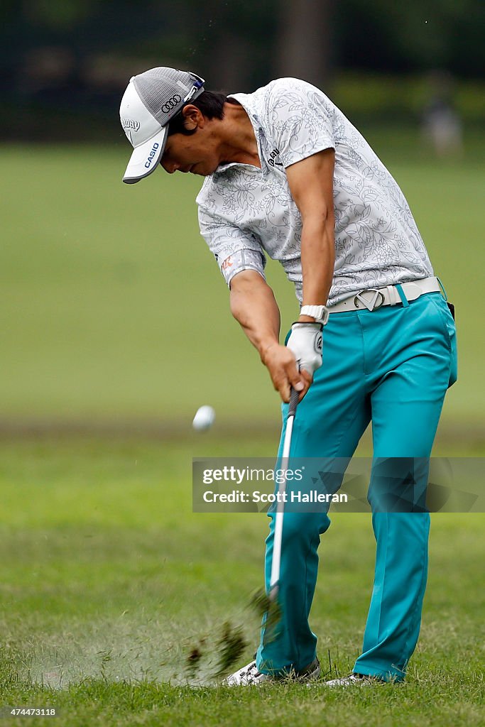 Crowne Plaza Invitational At Colonial - Round Three