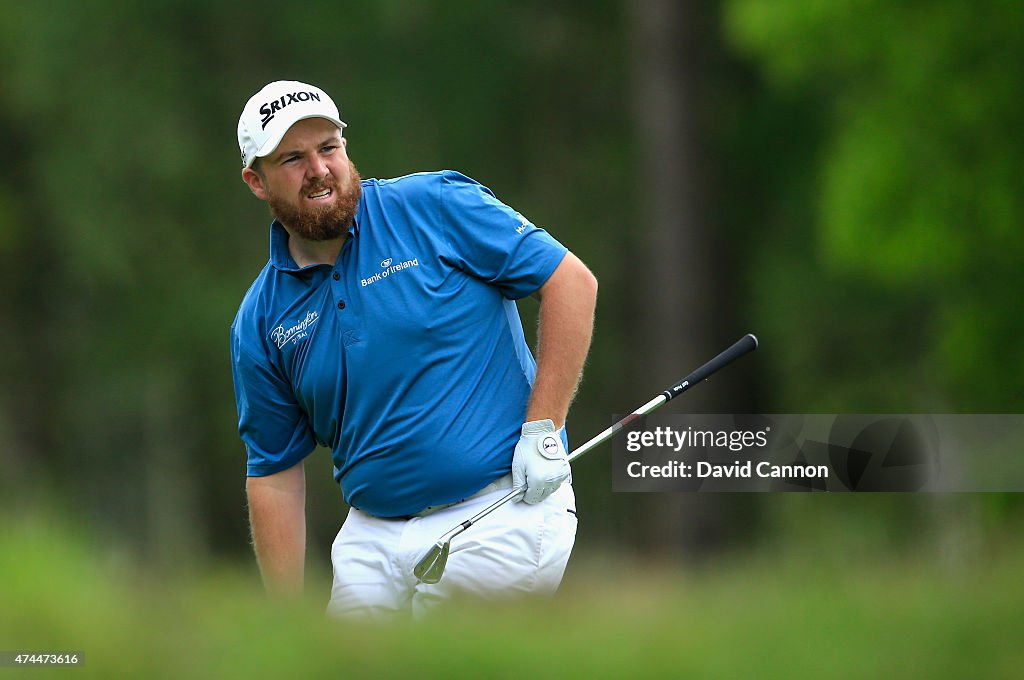 BMW PGA Championship - Day Three