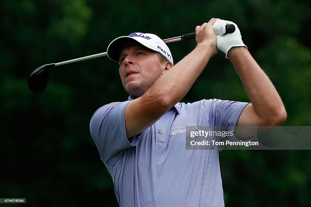 Crowne Plaza Invitational At Colonial - Round Three