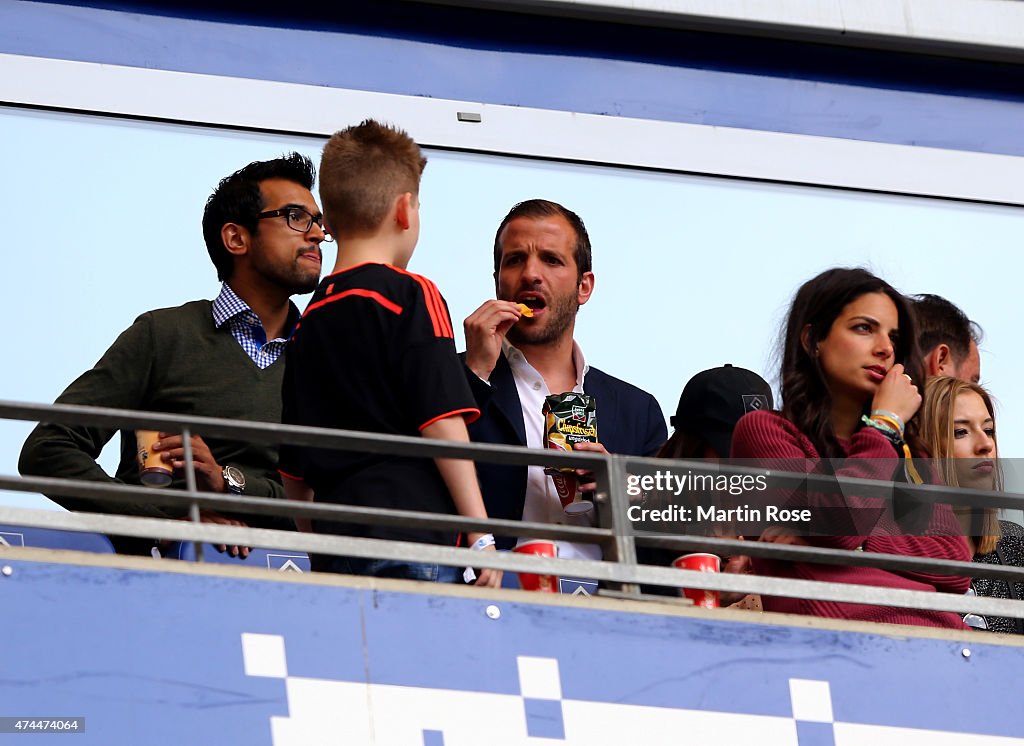 Hamburger SV v FC Schalke 04 - Bundesliga