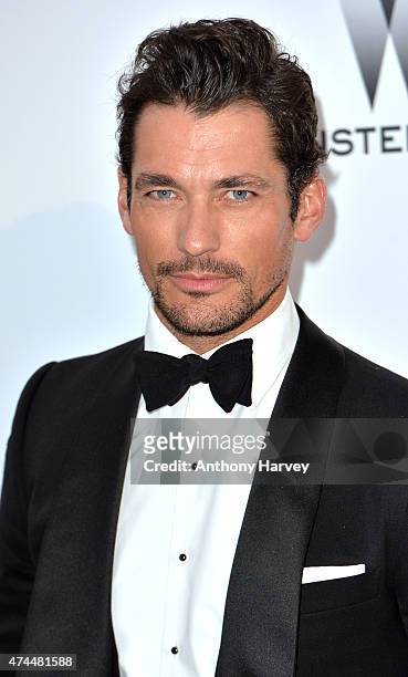 David Gandy With Cap Photos and Premium High Res Pictures - Getty Images