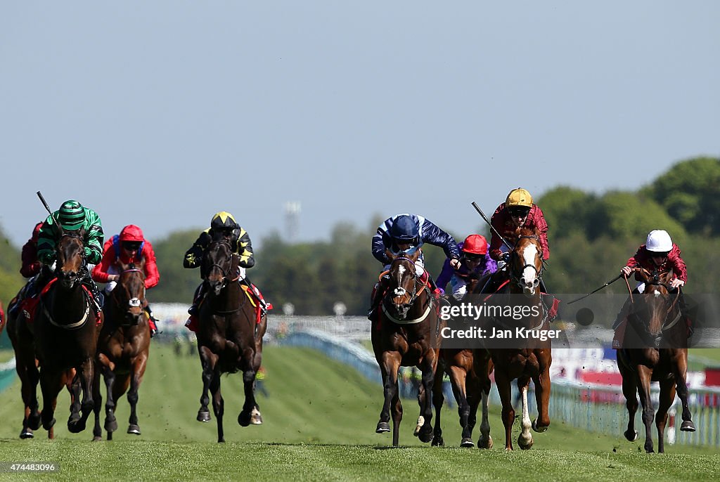 Haydock Races