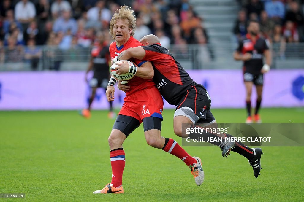 RUGBYU-FRA-TOP14-LYON- GRENOBLE