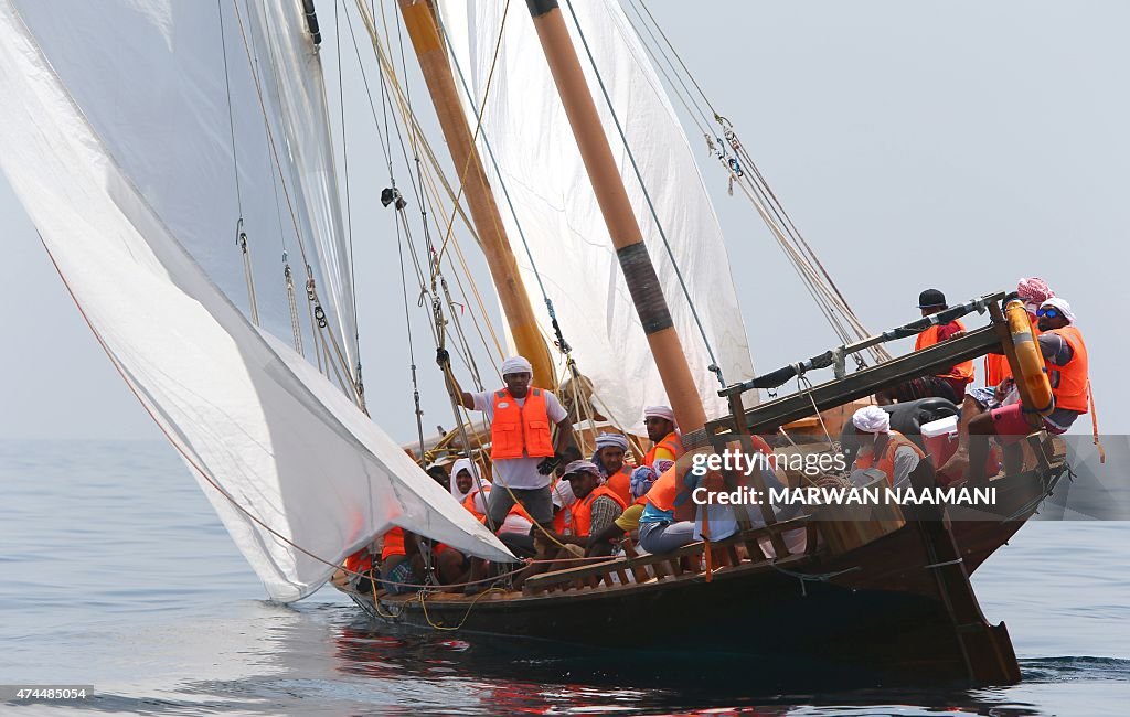 SAILING-UAE-DHOW-RACE-GAFFAL