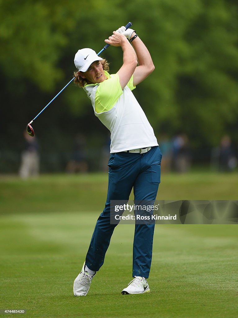 BMW PGA Championship - Day Three