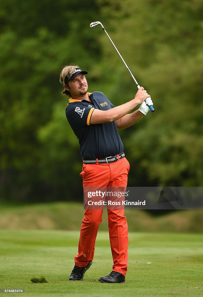 BMW PGA Championship - Day Three