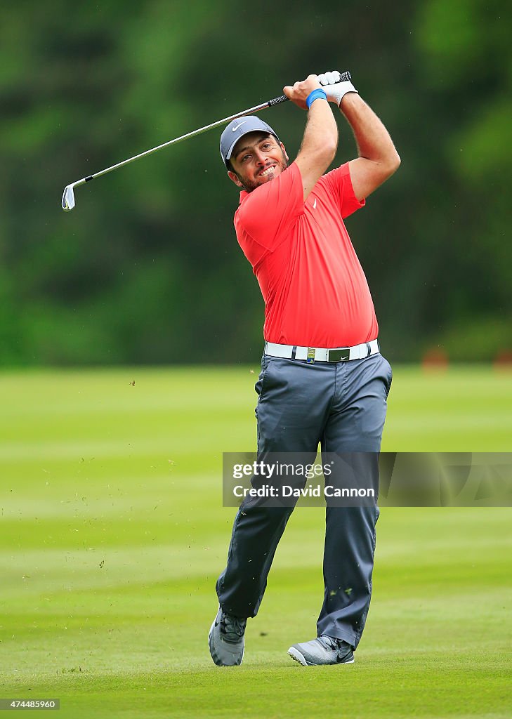 BMW PGA Championship - Day Three