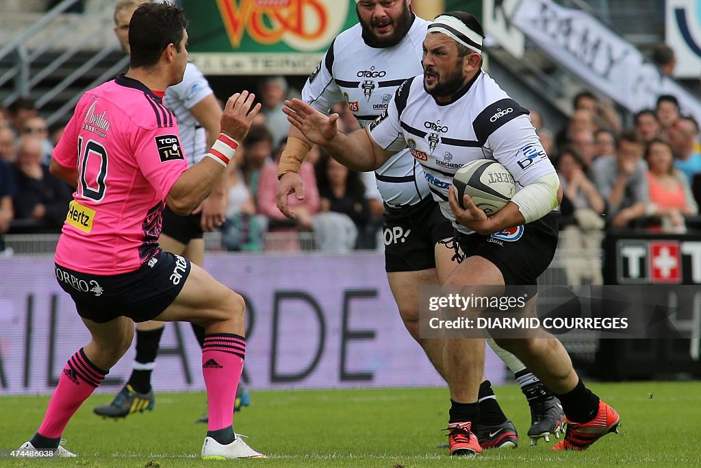 RUGBYU-FRA-TOP14-BRIVE-STADE-FRANCAIS