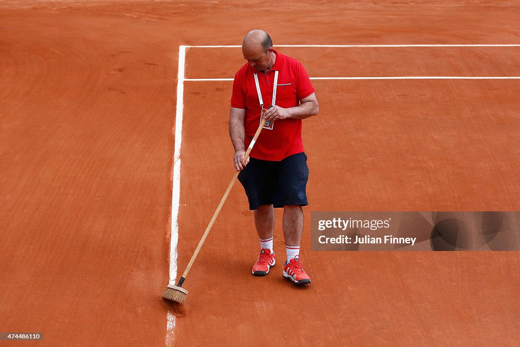 2015 French Open - Previews