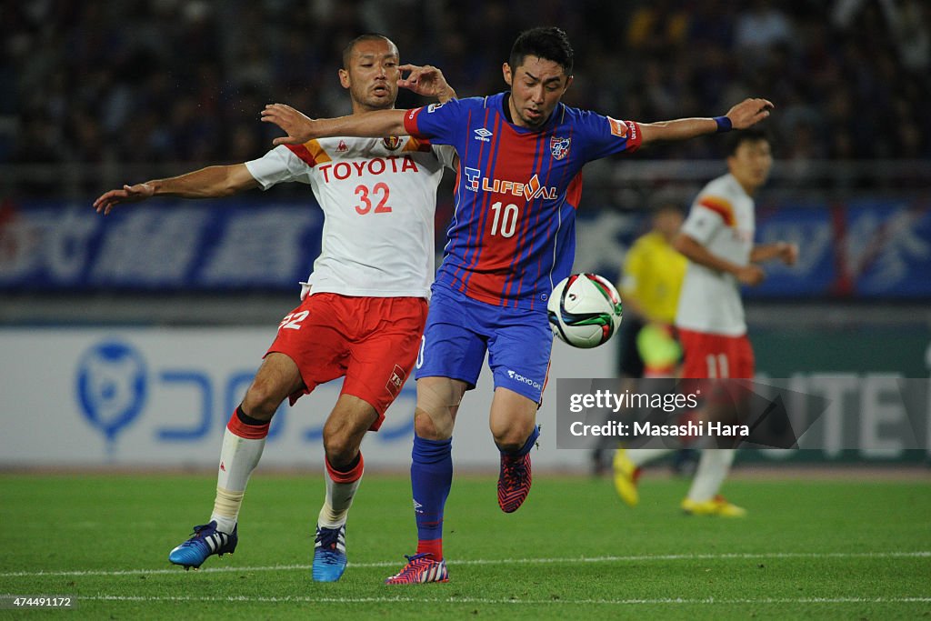 FC Tokyo v Nagoya Grampus - J.League