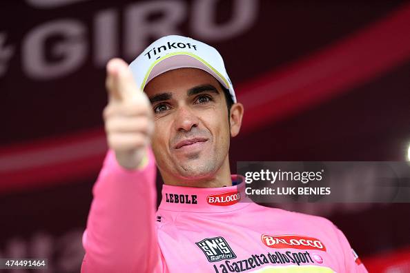 CYCLING-ITA-GIRO CYCLING-ITA-GIRO