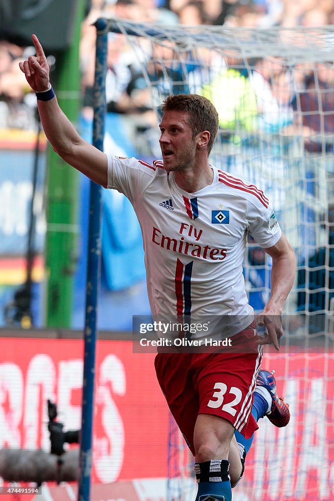 Hamburger SV v FC Schalke 04 - Bundesliga