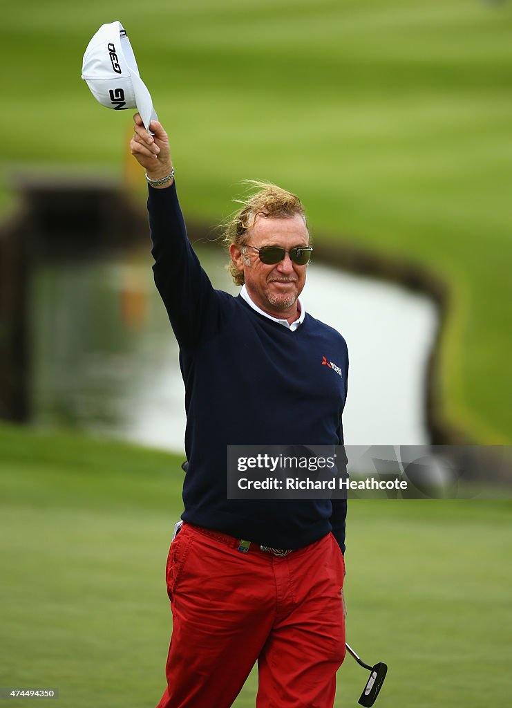 BMW PGA Championship - Day Three