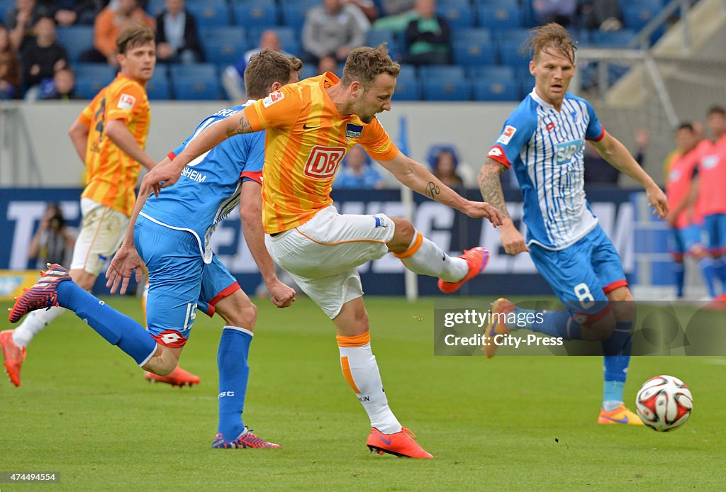 TSG Hoffenheim v Hertha BSC - Bundesliga