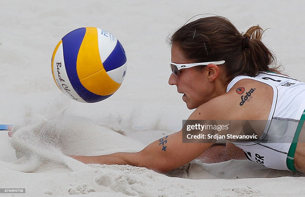 FIVB Prague Open - Day 4