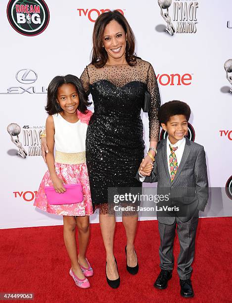 1,457 Kamala Harris Children Stock Photos, High-Res Pictures, and