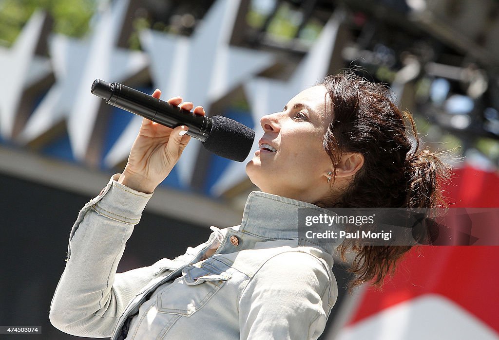 26th National Memorial Day Concert Rehearsals