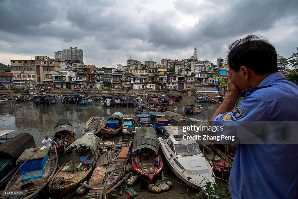 The Last Fishing Port in Xiamen