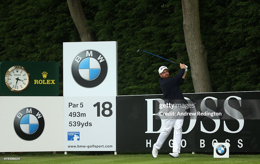 BMW PGA Championship - Day Three