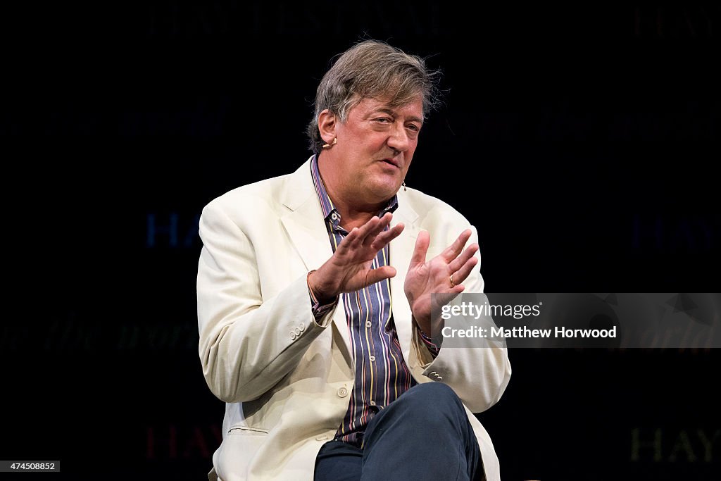 Hay Festival Of Literature And The Arts - 2015
