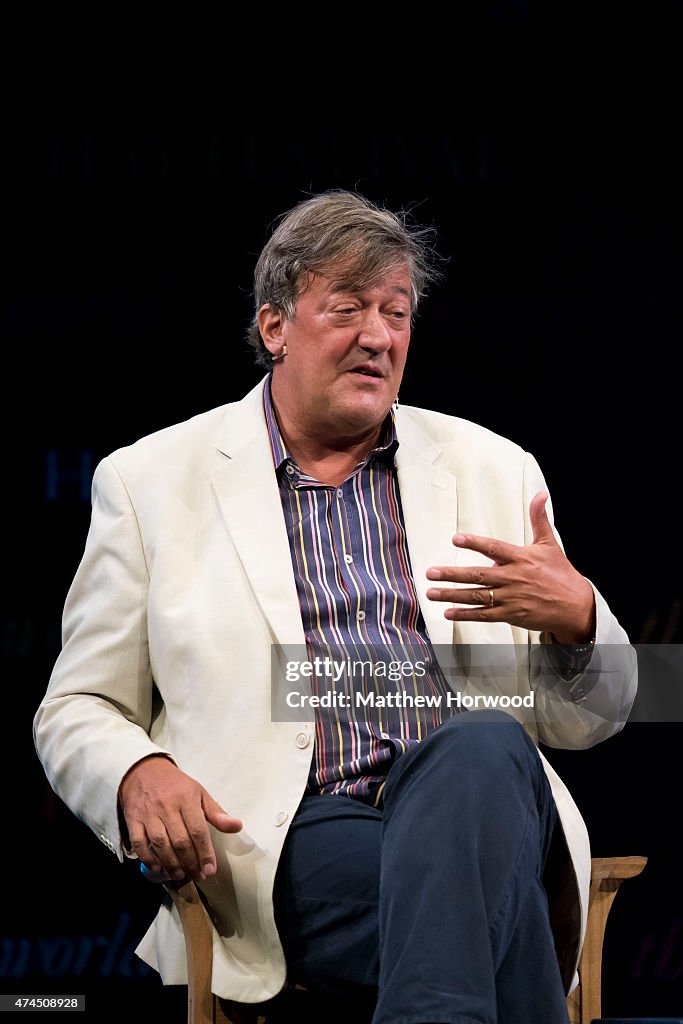 Hay Festival Of Literature And The Arts - 2015