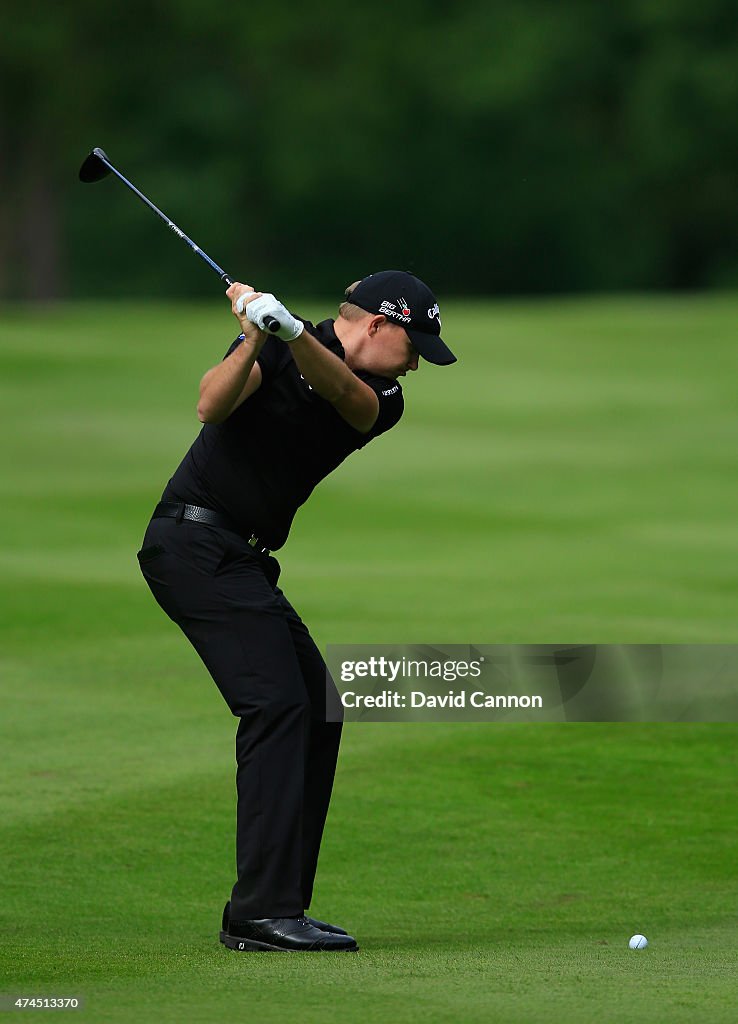 BMW PGA Championship - Day Three