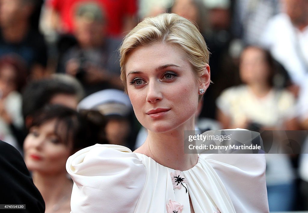 "Macbeth" Premiere - The 68th Annual Cannes Film Festival