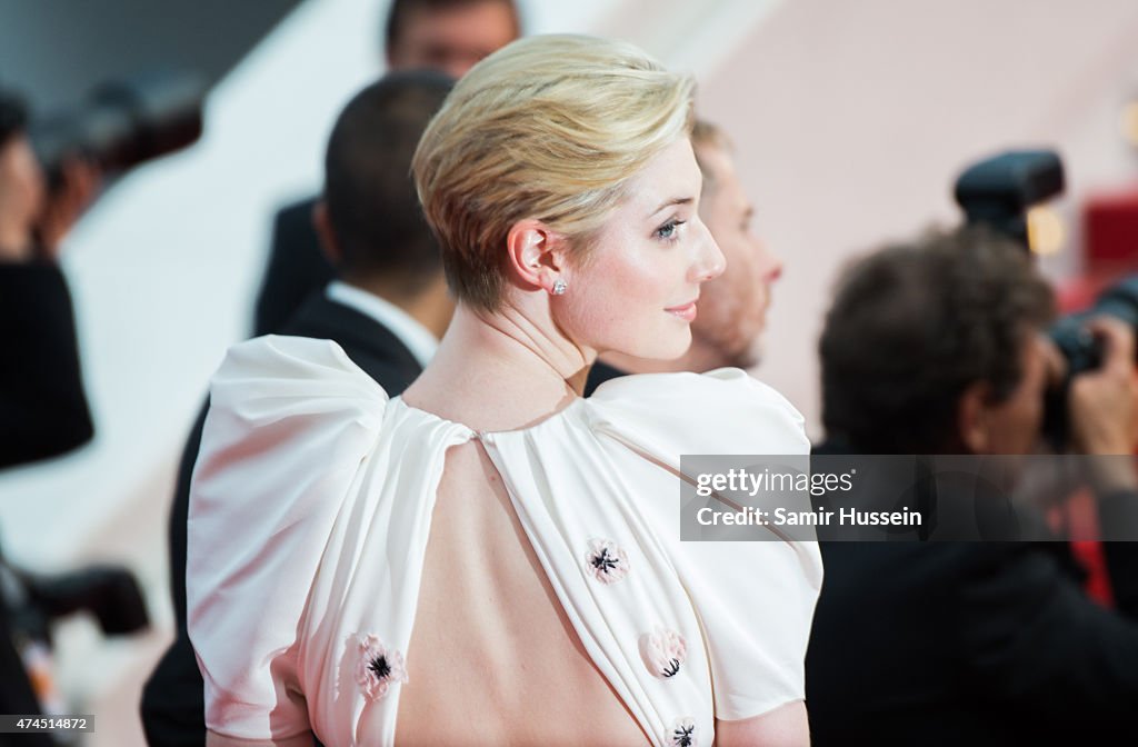 "Macbeth" Premiere - The 68th Annual Cannes Film Festival