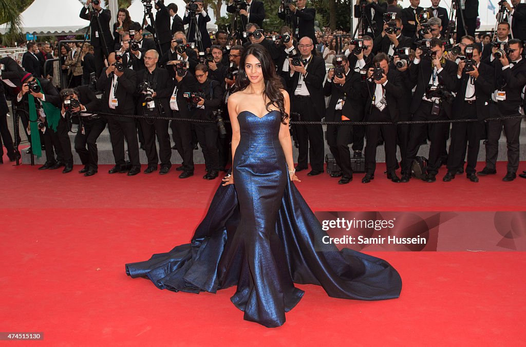 "Macbeth" Premiere - The 68th Annual Cannes Film Festival