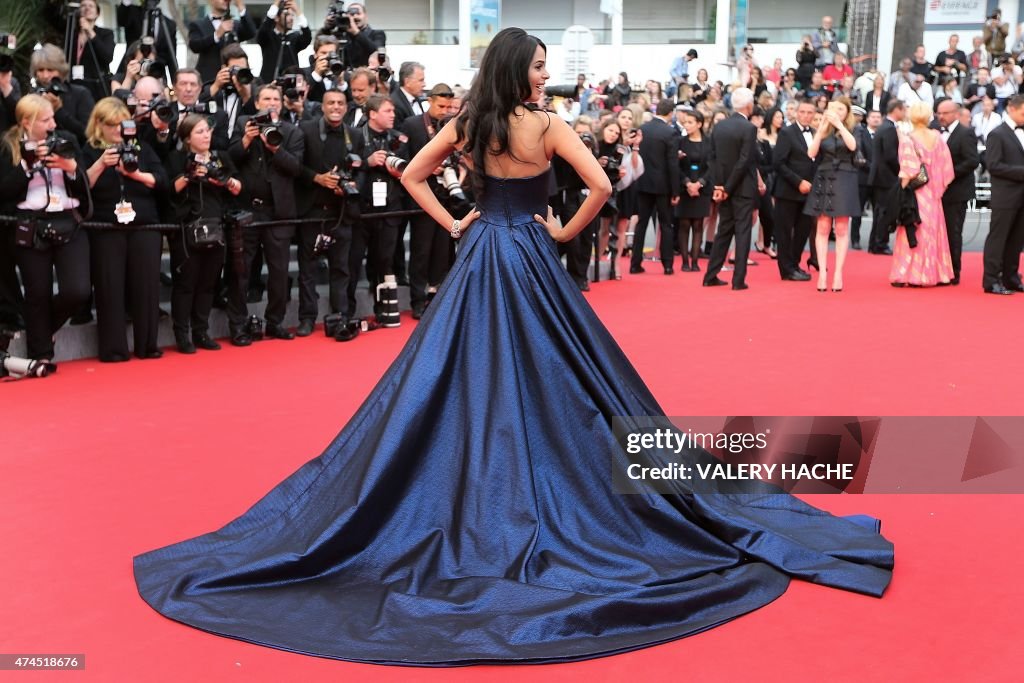 FRANCE-CINEMA-FILM-FESTIVAL-CANNES