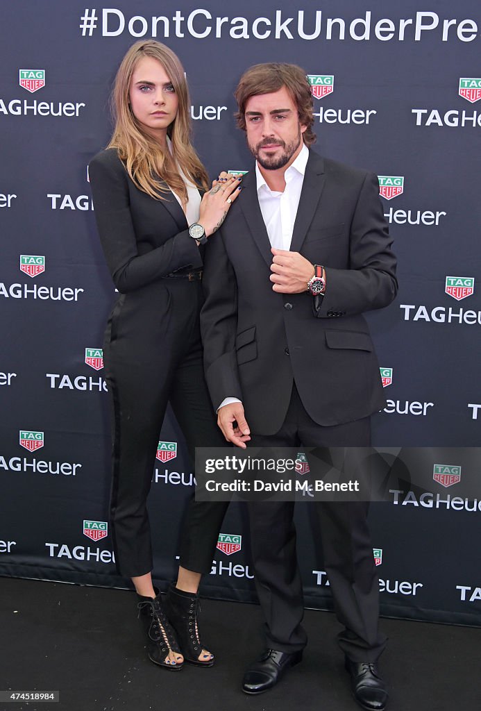 TAG Heuer Monaco Party