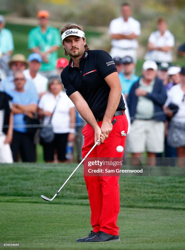 World Golf Championships-Accenture Match Play Championship - Final Round