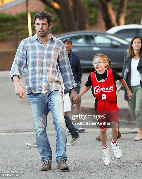 Ben Affleck Kids ben-affleck-kids