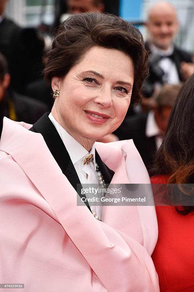 "Macbeth" Premiere - The 68th Annual Cannes Film Festival