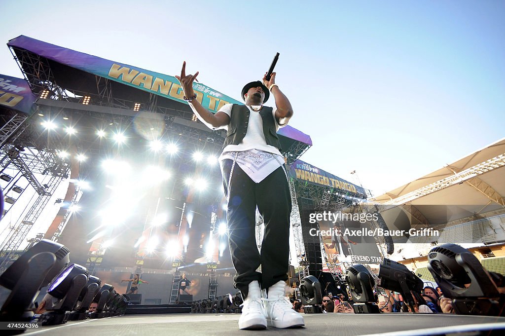 102.7 KIIS FM's Wango Tango - Show