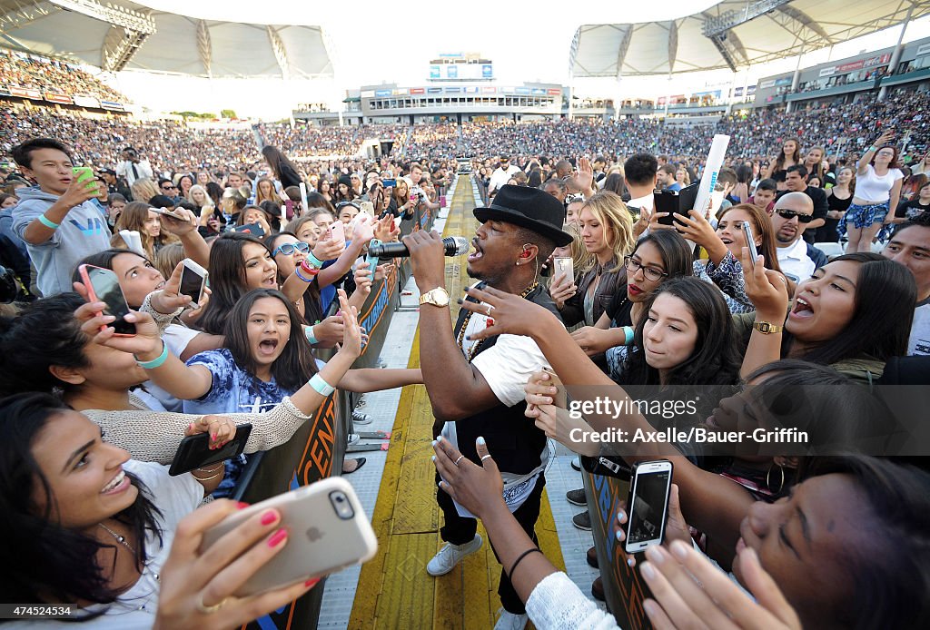 102.7 KIIS FM's Wango Tango - Show