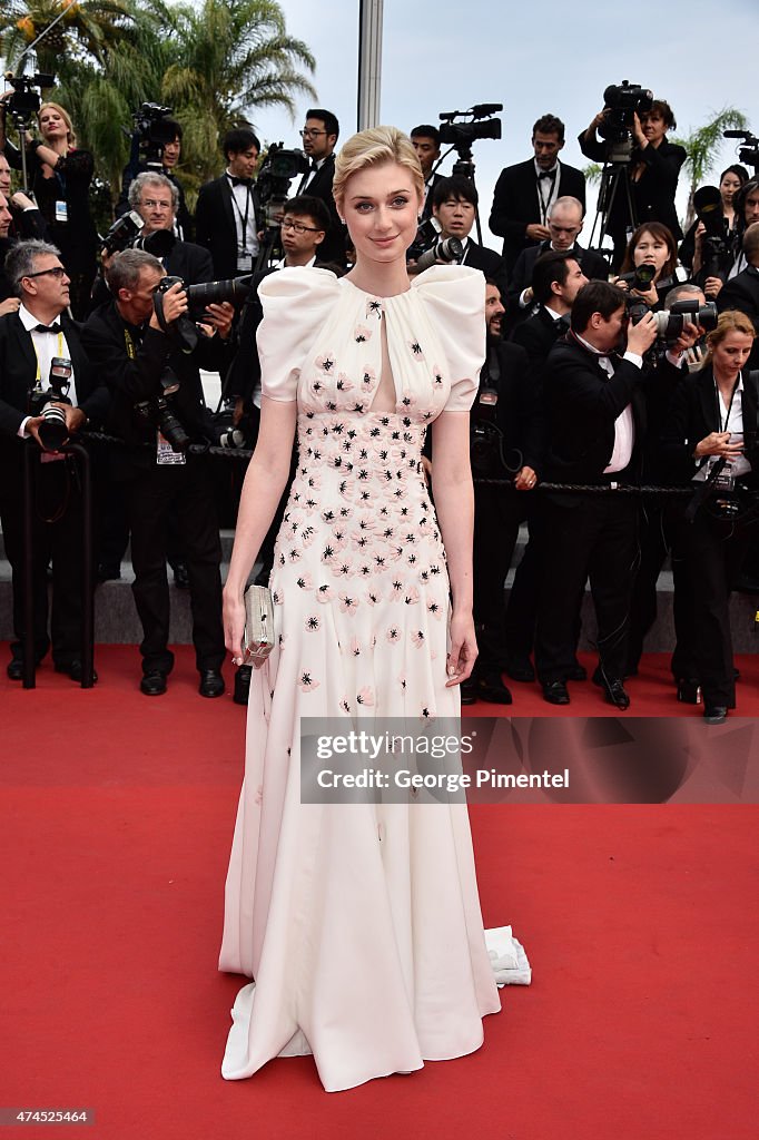 "Macbeth" Premiere - The 68th Annual Cannes Film Festival