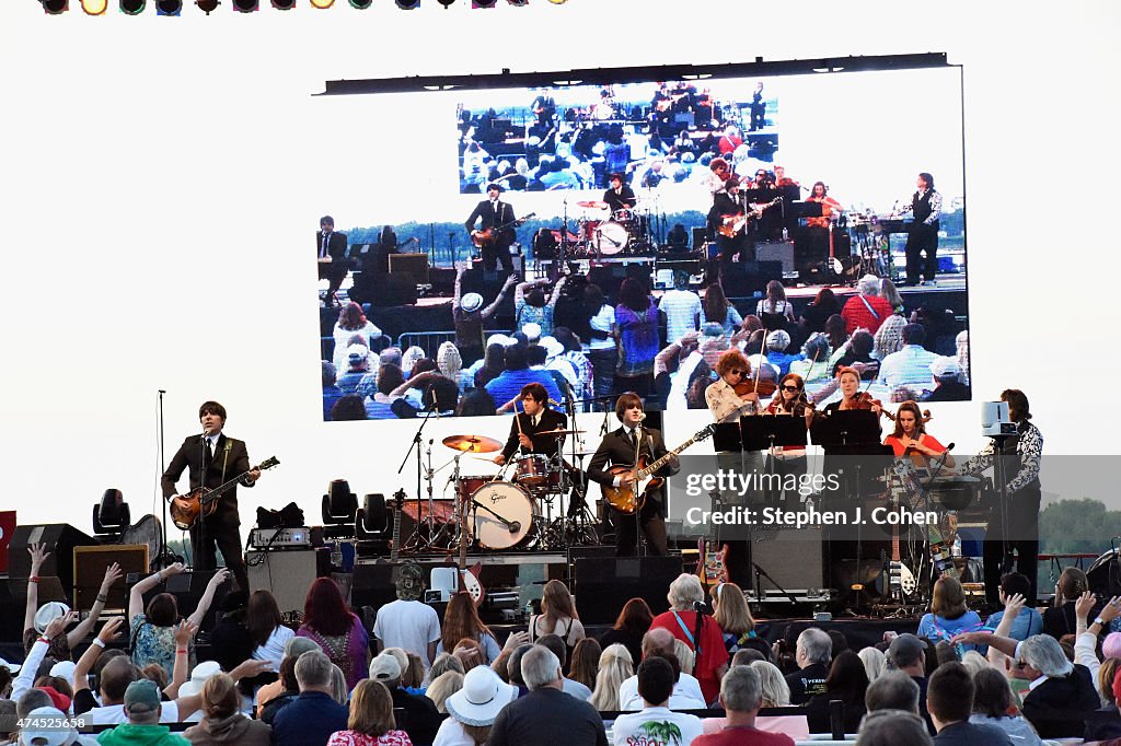 2015 Abbey Road On The River Festival - Day 2