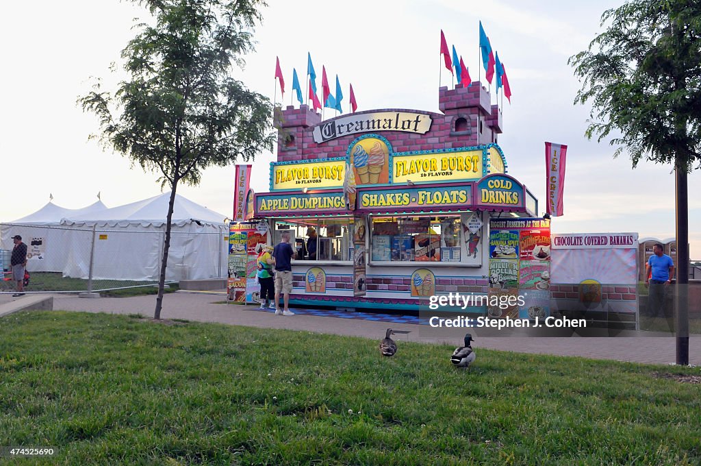 2015 Abbey Road On The River Festival - Day 2