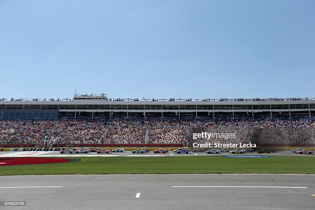 NASCAR Xfinity Series Hisense 300