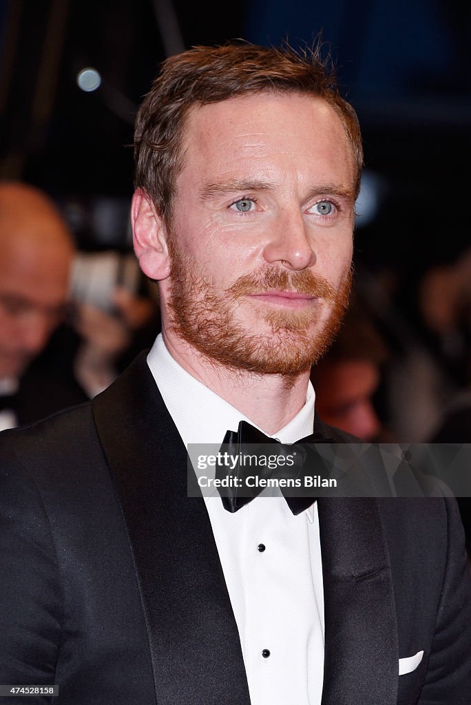 "Macbeth" Premiere - The 68th Annual Cannes Film Festival
