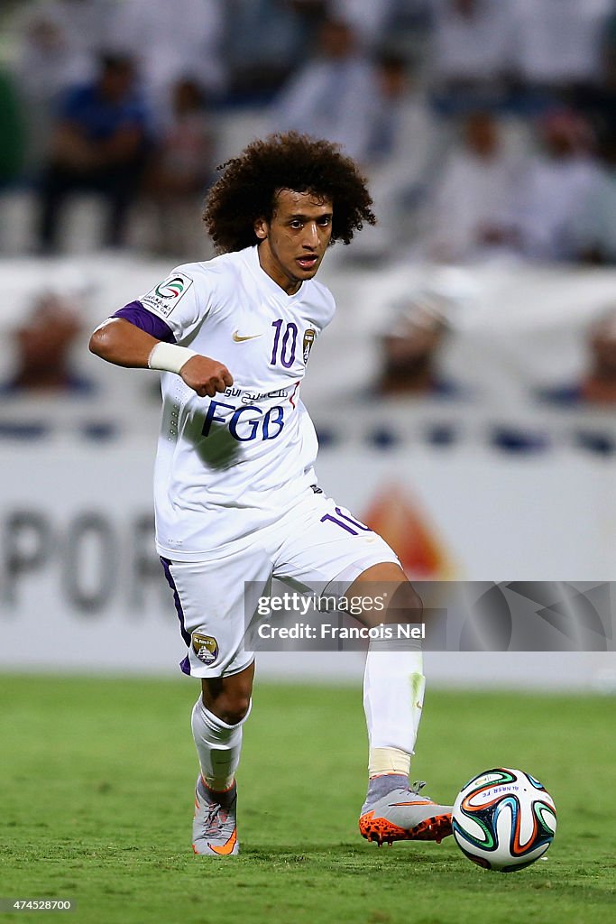 Al Nasr v Al Ain: United Arab Emirates Presidents Cup Quarter Final