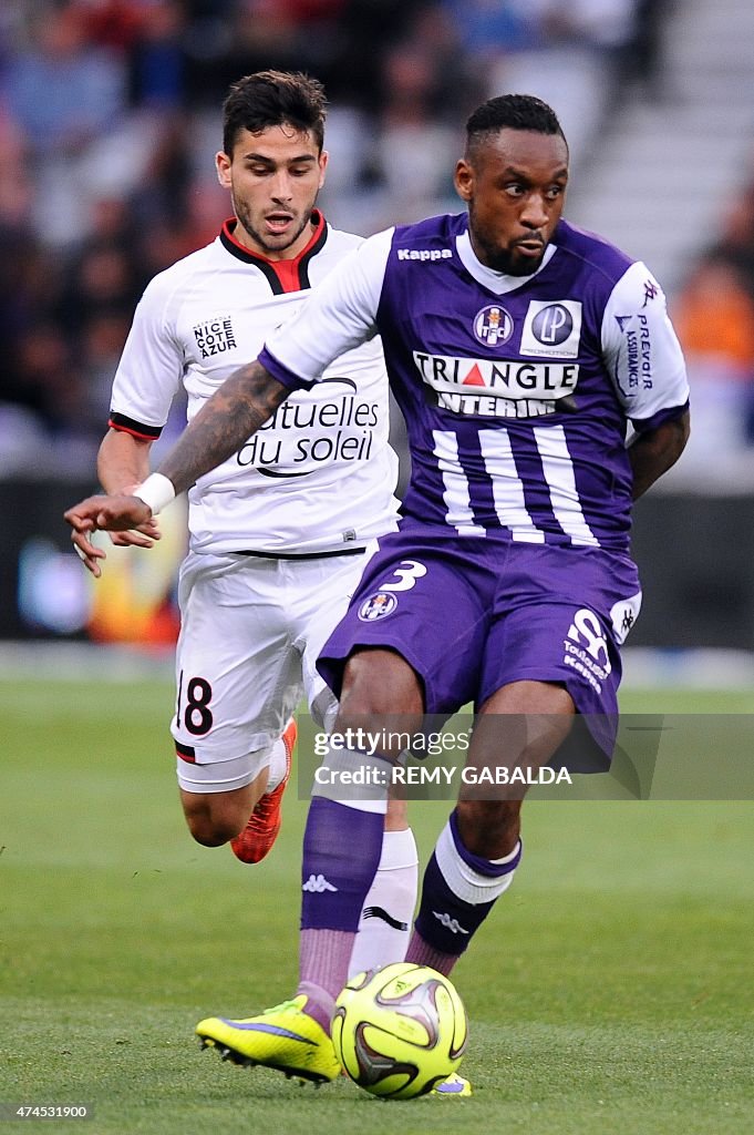 FBL-FRA-LIGUE1-TOULOUSE-NICE