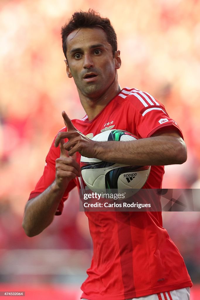 Benfica v Maritimo  - Primeira Liga